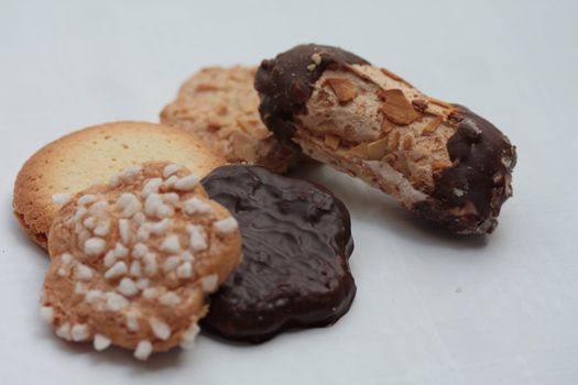 Chocolate cookies