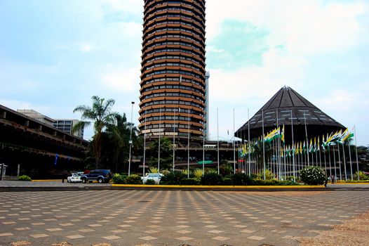 Nairobi Kenyatta International Conference Centre
