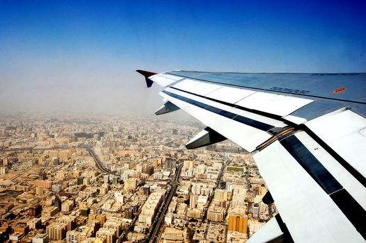 The doha city look