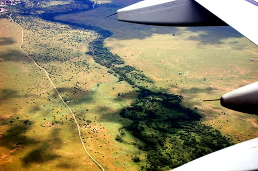 Plane prairie. See Africa