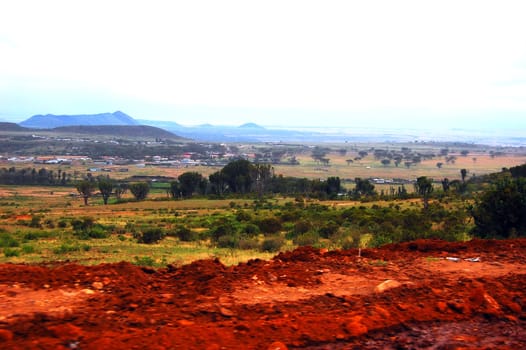 African landscape