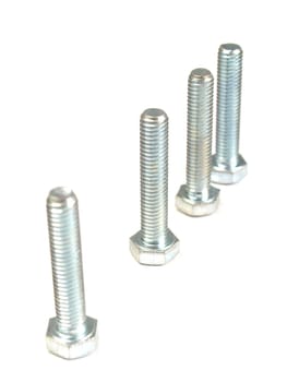 Industrial steel hardware bolt nut screw washer