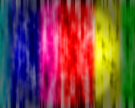 Internet background with rainbow colors good for web design