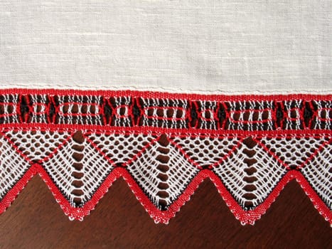 Russian bobbin lace (I'm creator)