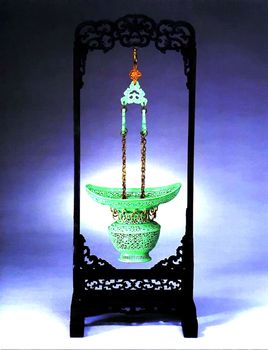 National Museum of Chinese jade carving crafts