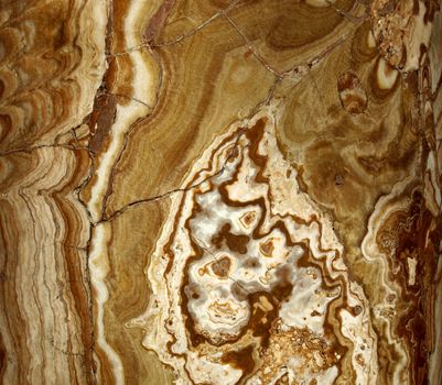 Detail of red marble veneers useful as a background