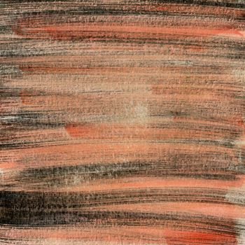 red, black and white  hand painted watercolor abstract witch scratch texture, self made
