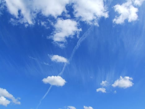 Maihimmel
