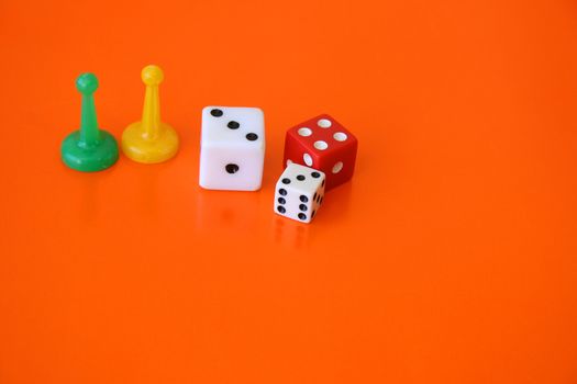 Played pieces that was part of a game set