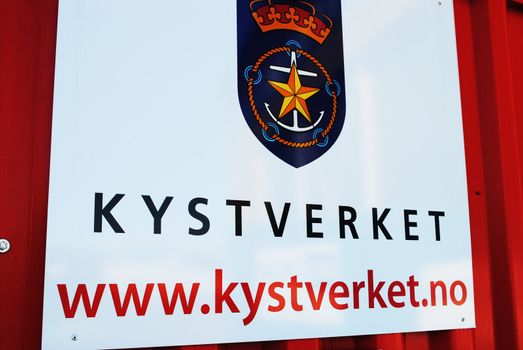 Norwegian Coastal Administration (Kystverket) is a Norwegian government agency. The agency is led by the Directorate of the Coast (Kystdirektoratet) and is subordinate the Ministry of Fisheries and Coastal Affairs.