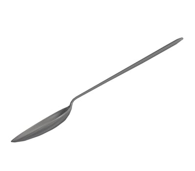 A spoon