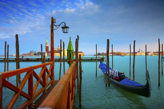 Venice. San Giorgio Maggiore. 