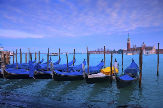 Venice. San Giorgio Maggiore. 