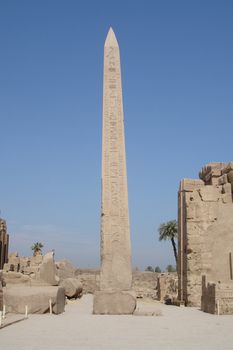 Various scenes of Luxor, in Egypt. Including the Karnak and Luxor Temple, Hatshepsut Temple and statues.