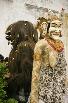 Traditional Balinese Festival