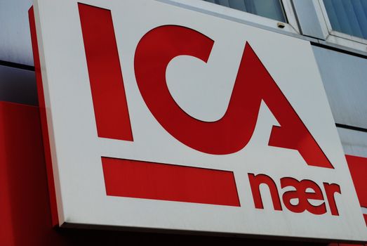 An ICA sign.