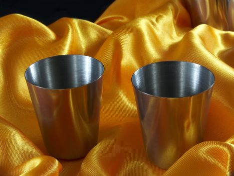 flask  cups