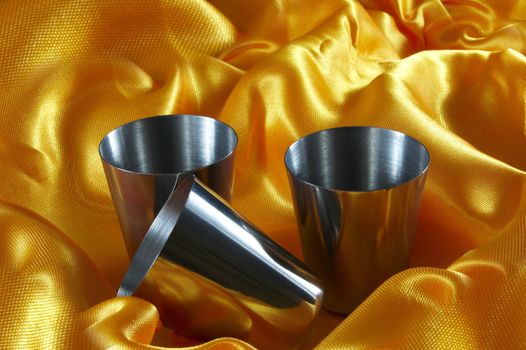 flask  cups