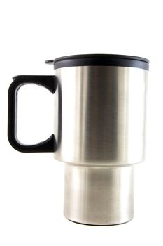 metal cup