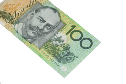 Australian 100$ bill