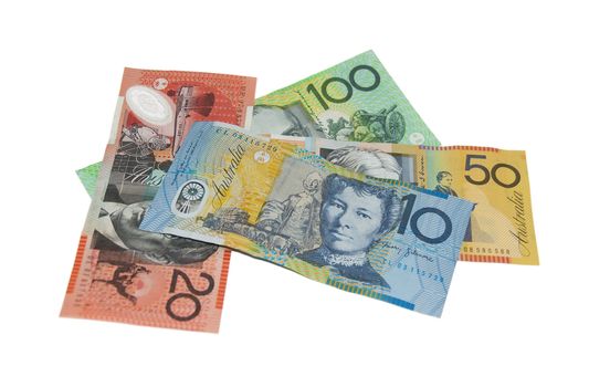 australia cash