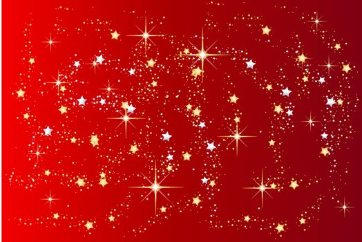 abstract Christmas Background