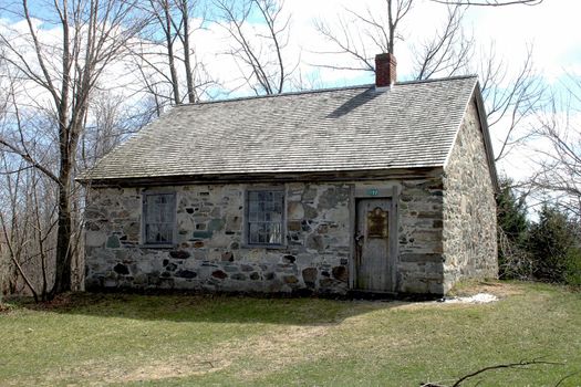 18th century school from the eastern townships