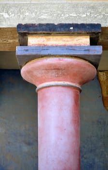 Travel photography: Ancient ruins: Knossos Palace in Crete, Greece