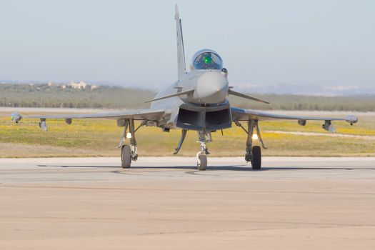 Military aircraft assigned to the combat and other warlike functions