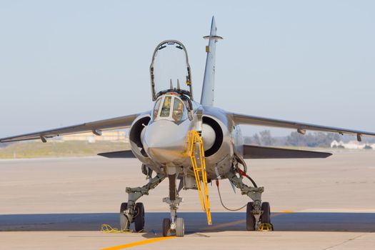 Military aircraft assigned to the combat and other warlike functions