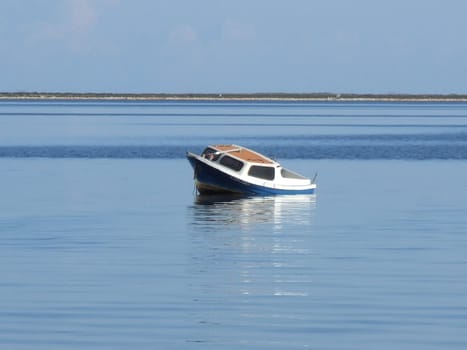 Sinking Boat