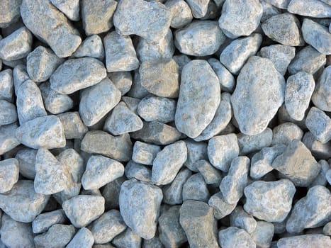 large pebbles texture , taken on the beach