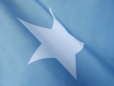 flag of Somalia