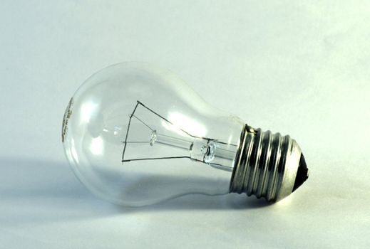 A green bulb meaning of alternative energy