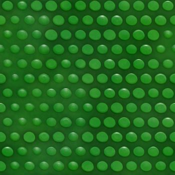 seamless texture of glossy green 3d dots  