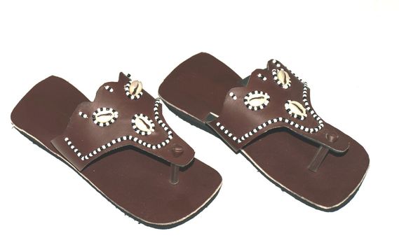 ethiopian sandals