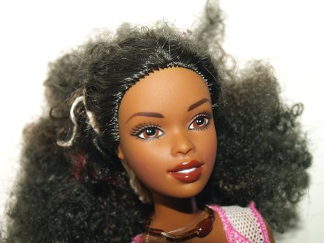 ethnic barbie
