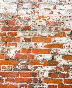 Aging brick wall.old wall .