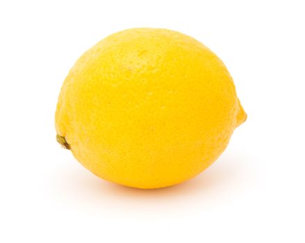 
Lemon isolated object