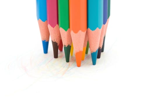 Color pencils