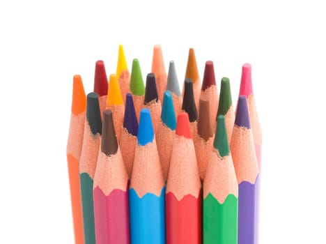 Color pencils