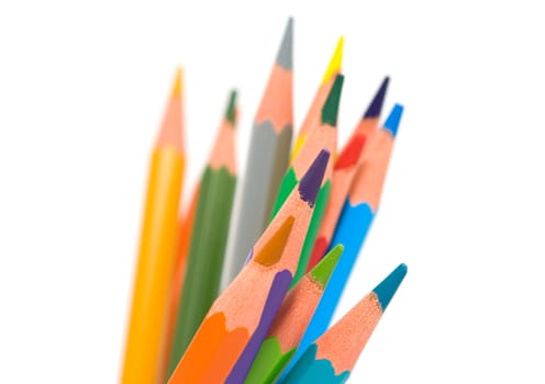 Color pencils


