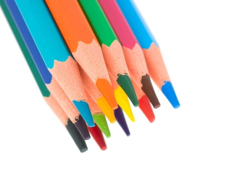 Color pencils


