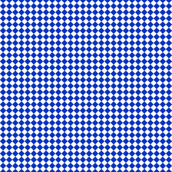 seamless texture of blue and white checks 