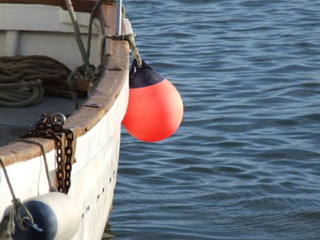 Boat at Sea