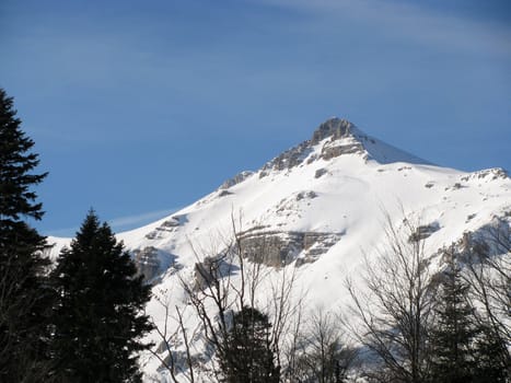 The main Caucasian ridge; rocks; a relief; a landscape; a hill; a panorama; high mountains; peaks; caucasus; top