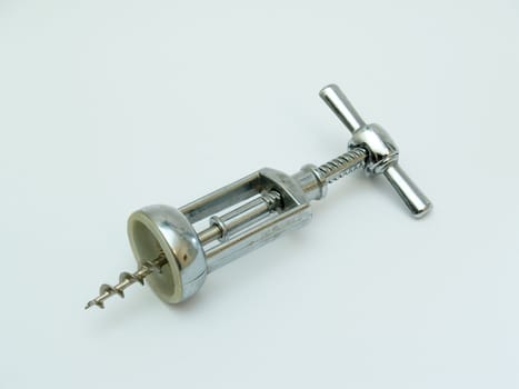 Corkscrew Isolated
corkscrew