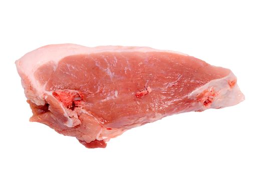   Fresh pork,  piece of gentile meat, protein food