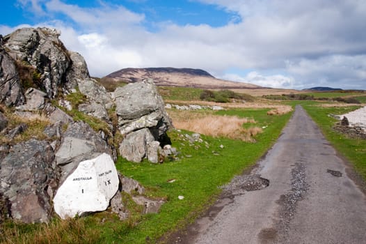 View of Islay coastline