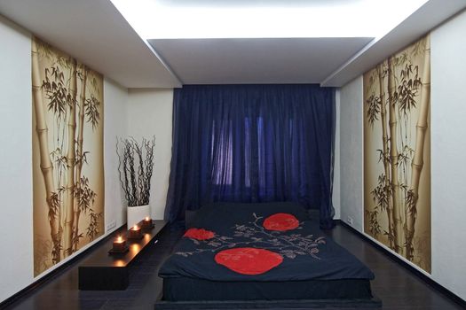 
Beautiful modern bedroom